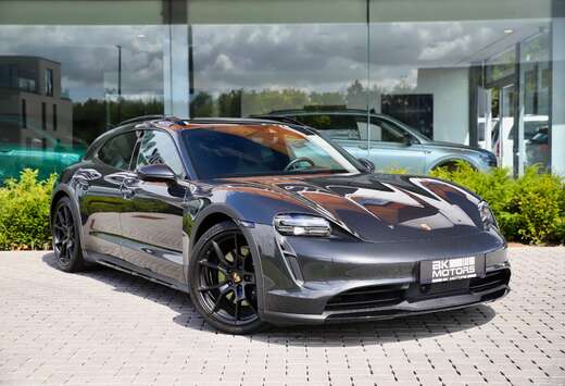 Porsche 4 Cross Turismo 93.4kWh -21\