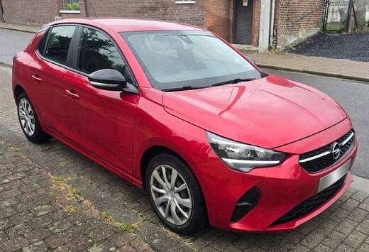 Opel Corsa 1.2 Turbo Edition S/S