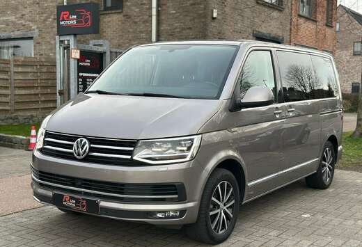 Volkswagen 2.0TDI Highline-Dubbel Cabine-Full Option- ...