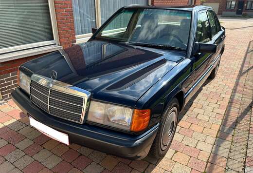 Mercedes-Benz 190E 1.8 Automaat