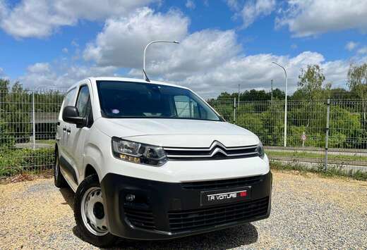Citroen 1.2 PureTech L1 Driver BOITE-AUTO/3Pl//NAV/CA ...