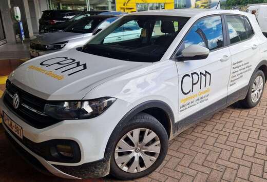 Volkswagen T-Cross 1.6 TDi SCR