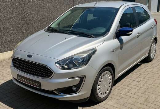 Ford Ka  1.2i Ultimate (EU6.2)