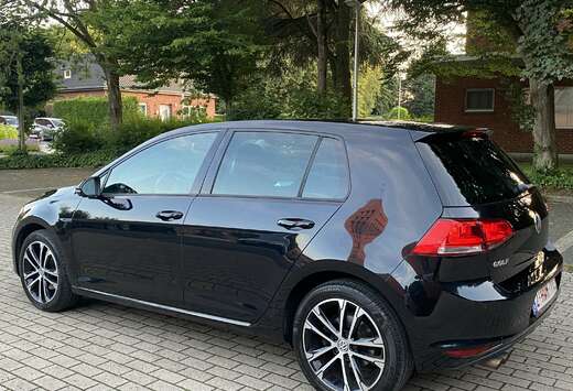Volkswagen 1.4 TSI Highline DSG