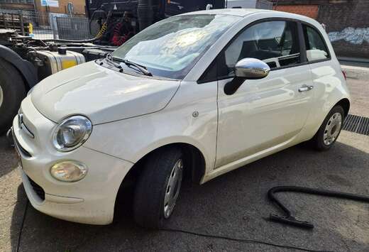 Fiat 1.2i Mirror
