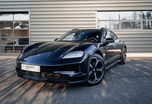Porsche Taycan 4 Cross Turismo 105 kWh PORSCHE APPROV ...