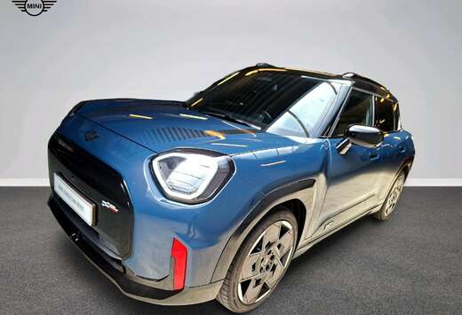 MINI John Cooper Works Trim