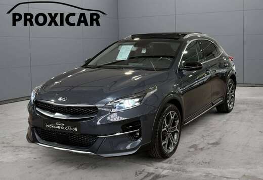 Kia 1.6CRDi 136cv Automatique ToitOuvrant*Carplay*Cam ...