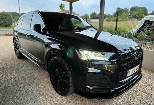 Audi 45TDi Quattro S line Competition Tiptronic