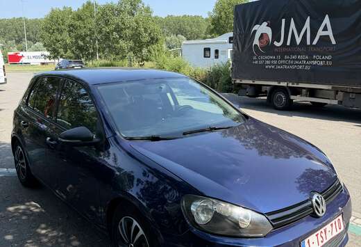 Volkswagen 1.6 CR TDi Trendline DPF