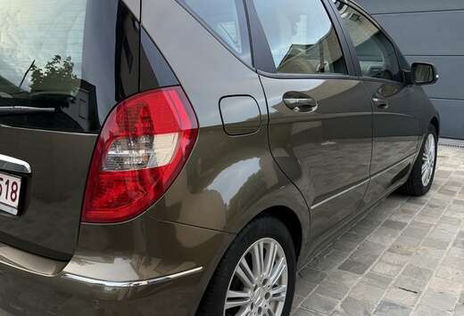 Mercedes-Benz BlueEFFICIENCY Avantgarde