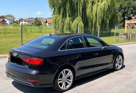 Audi A3 Sportback 2.0 TDi Ambition S line DPF