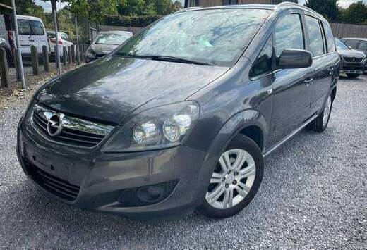 Opel Zafira 1.6i Enjoy - 7 pl.