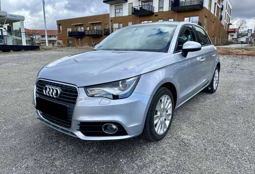 Audi A1 1.2 TFSI Attraction