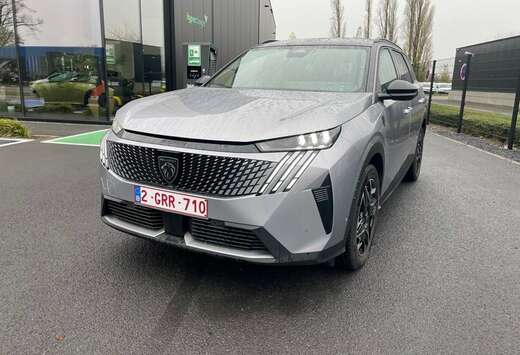 Peugeot GT Hybrid 145PK *7 Plaatsen*