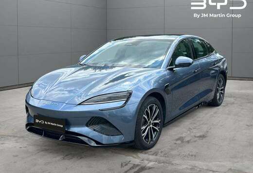BYD Comfort