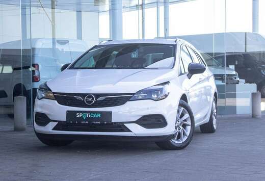 Opel ST ELEGANCE 1.4 145PK CVT AUTOMAATGPSCAMERA