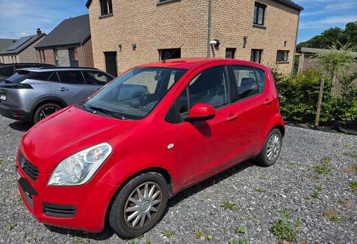 Suzuki Splash 1.2i GLS Airco