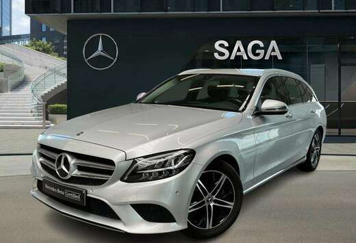 Mercedes-Benz d Break Luxury Line Attelage