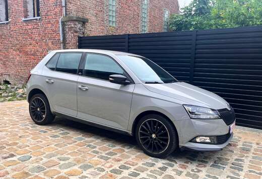 Skoda Fabia 1.0 TSI Monte Carlo