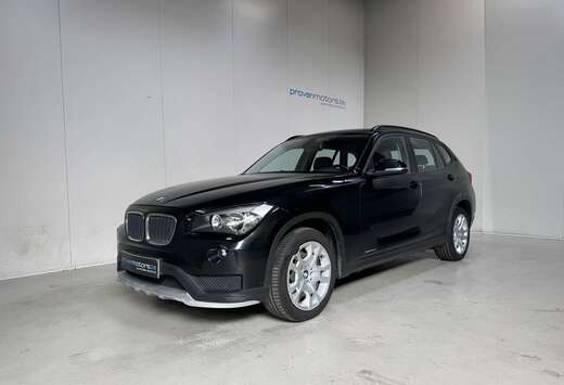 BMW XDrive 18D Man. - Airco - Radio - Goede Staat