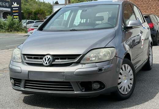 Volkswagen Golf Plus 1.9 TDi On Tour DPF DSG ECRAN MU ...