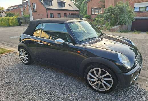 MINI Mini Cabriolet 1.6i 16v One