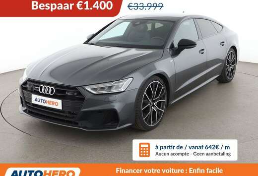 Audi 45 TDI Mild-Hybrid quattro S line
