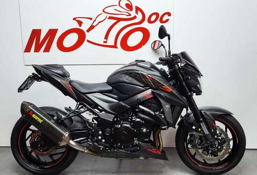 Suzuki VENDU ***MOTODOC.BE***SOLD
