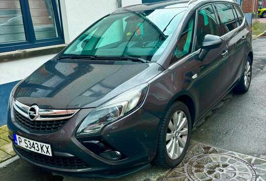 Opel opel zafira tourer 2.0 cdti