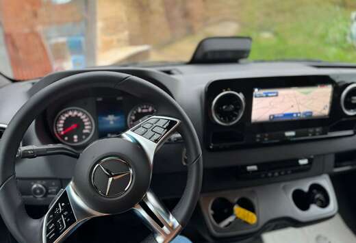 Mercedes-Benz 317 CDI Lang HA 9G-TRONIC SELECT
