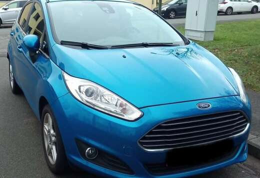 Ford 1.0 EcoBoost Titanium S/S