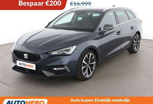 SEAT 1.5 TSI ACT FR