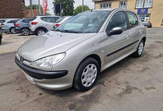Peugeot 1.4i Enfant Terrible *** VERROUILLAGE CENTRAL ...