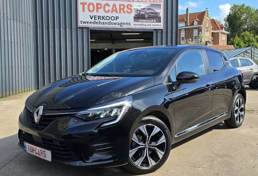 Renault 1.0TCe 2023 Euro6 35000km Carplay, AndrAut