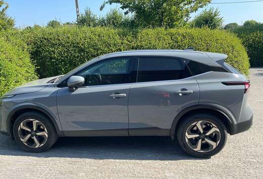 Nissan Qashqai 1.3 DIG-T N-Connecta