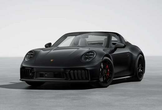 Porsche 992.2 Targa 4 GTS T-hybrid  Bose  360  ACC