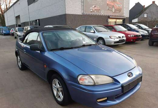 Toyota 1.5i 16v