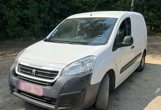Peugeot 1.6 HDi