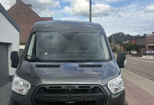 Ford 2.0 TDCi L2H2 Trend