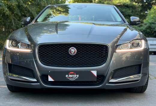 Jaguar XF 2.0 D AWD Prestige (EU6.2)