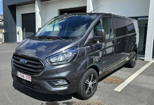 Ford (BTW verrekenbaar)