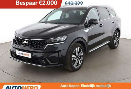 Kia 2.2 CRDi Platinum 4WD