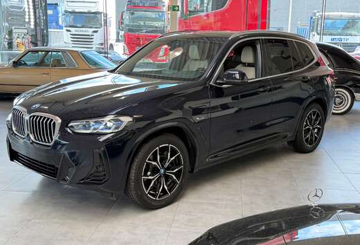 BMW X3 2.0iA xDrive20 M-PACK*FULL OPTION*HYBRIDE*