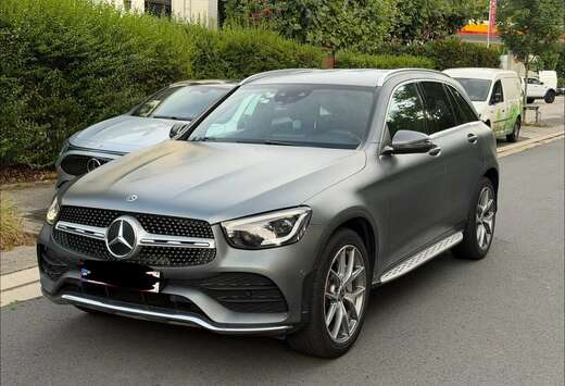 Mercedes-Benz d PACK AMG