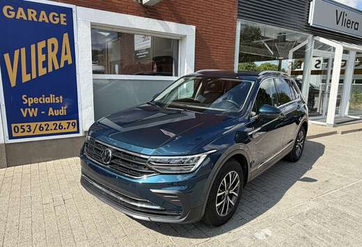 Volkswagen Tiguan 1.5 TSI 150 PK DSG Life Business