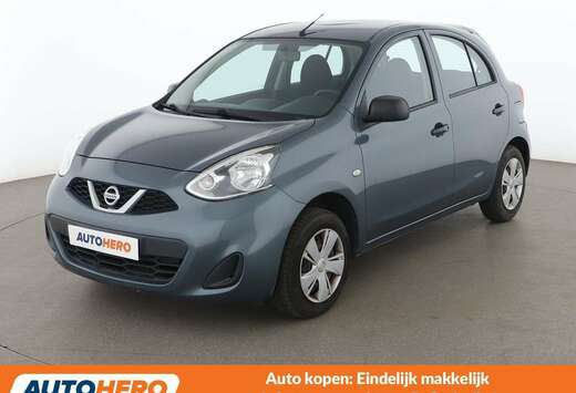 Nissan 1.2 Acenta