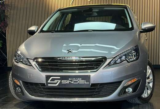 Peugeot 1.2i Feline PHARES XENON*CAMERA*PDC AVANT ARR ...