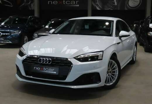 Audi SB 35TDi STronic ***CUIR-NAVI-VIRTUAL-MATRIX***