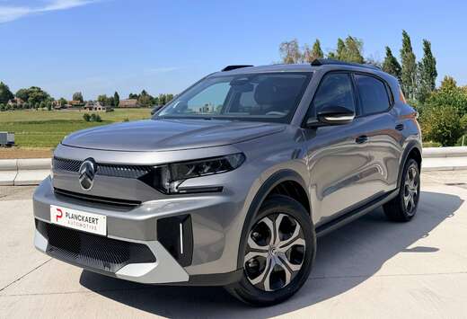 Citroen C3 Aircross 1.2 HYBRID PLUS Auto MHEV